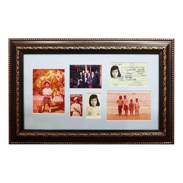 Designed Matboard-กรอบรูปตัดเจาะแมทบอร์ด